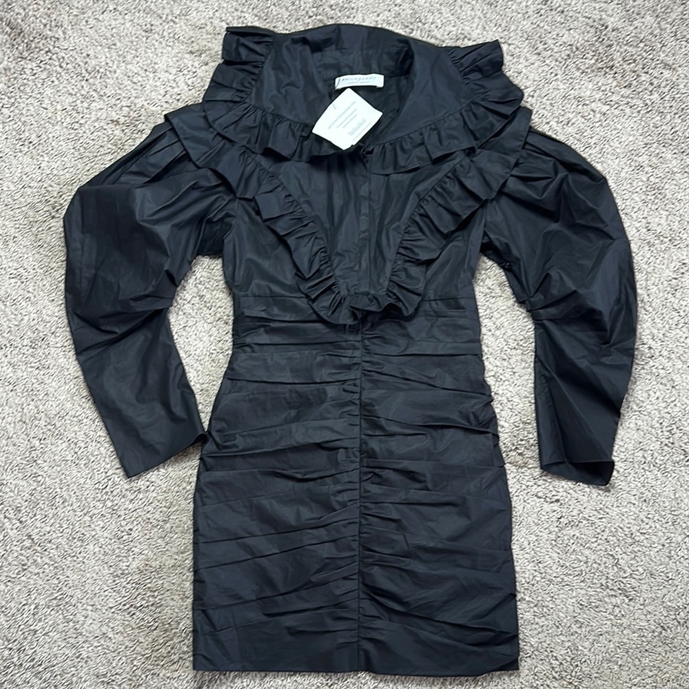 Philosophy di Lorenzo Serafini Ruched Mini Dress - Picture 7 of 16